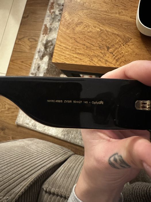 Okulary przeciwsloneczne Marc Jacobs