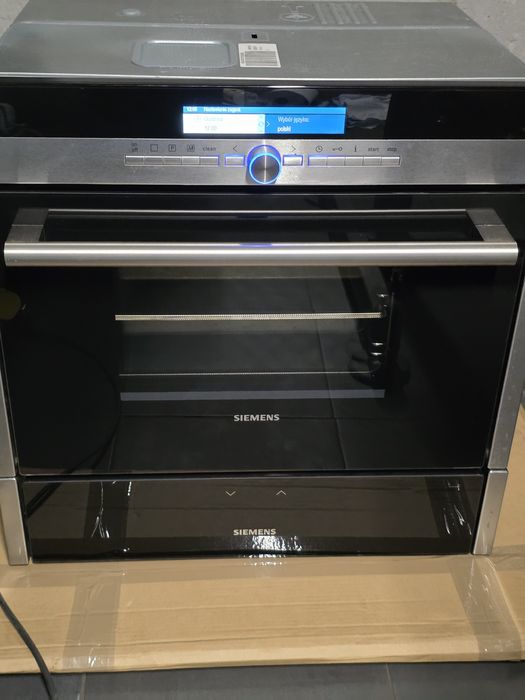 Piekarnik siemens z szuflada siemens