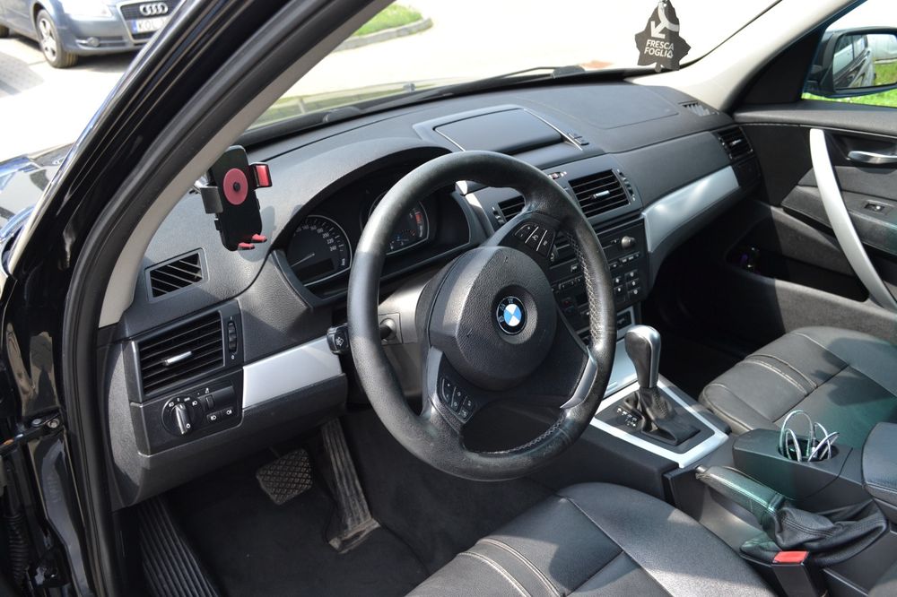 BMW X3 E83  2.0d