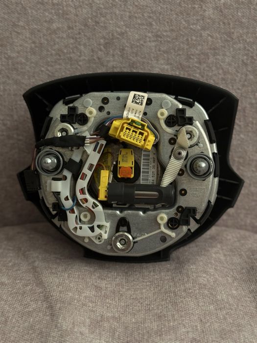 Подушка безпеки керма AirBag Audi A6 C7