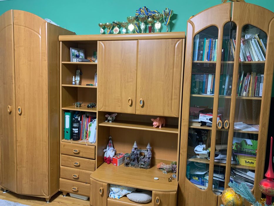 Стінка для вітальні