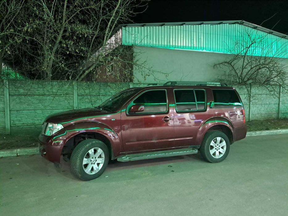 Nissan Pathfinder R51 2,5 2007 рік для ЗСУ