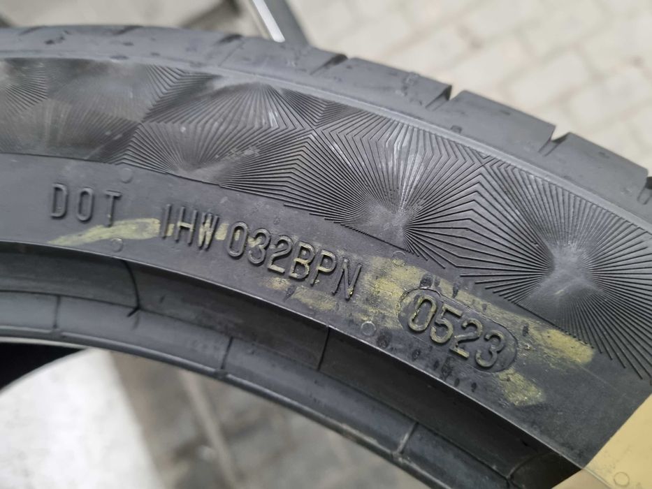 225/45/18 95V XL Continental Premium Contact 6 Dot.0325R POJEDYNCZA