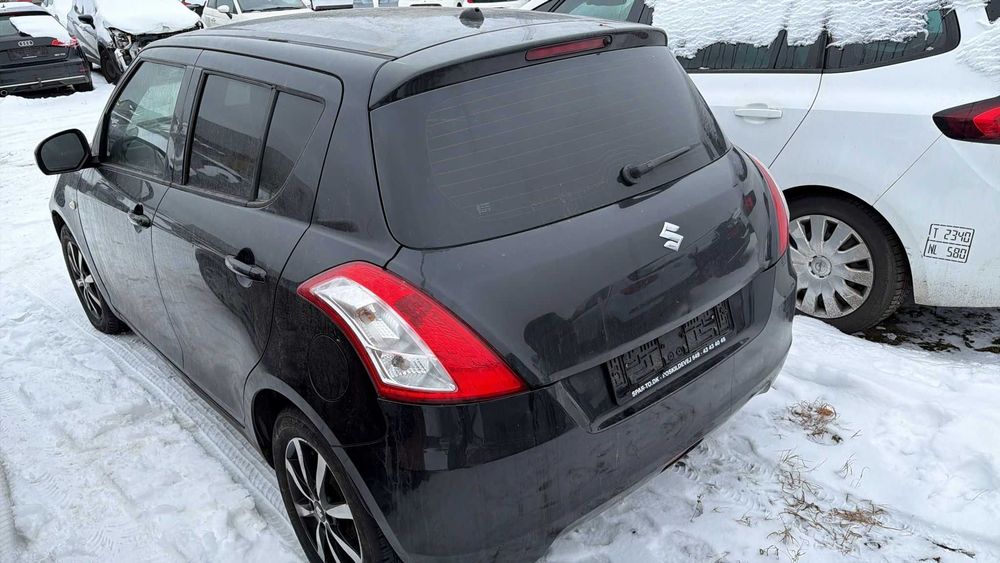 Suzuki swift najtansza niski przebieg sprawna