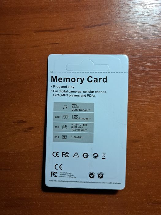 MicroSD 128 ГБ Pro Plus