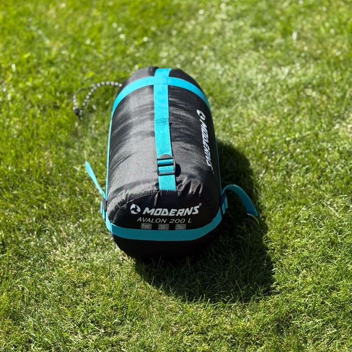 Спальний мішок Moderns Avalon 200 (+5°C/ 0°C)