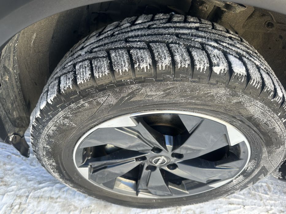 Нісан рог 2025рік