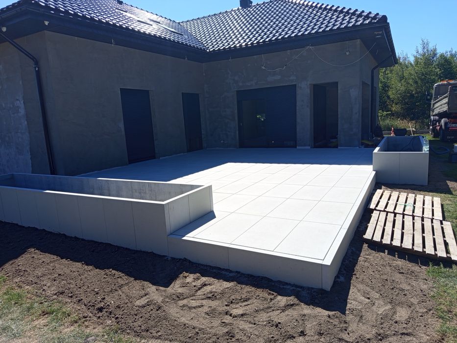 Brukarstwo , kompleksowe usługi