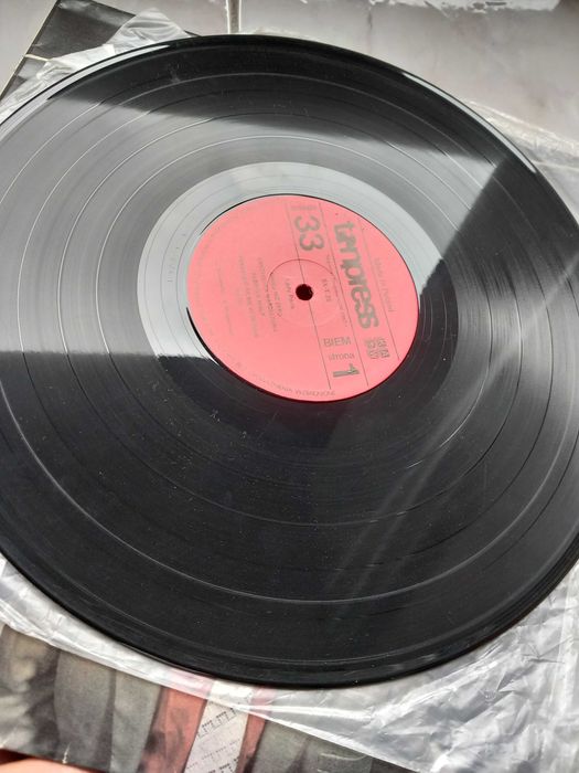 Lady Punk Album Winyl 1983 Tonpress bez jednej ryski