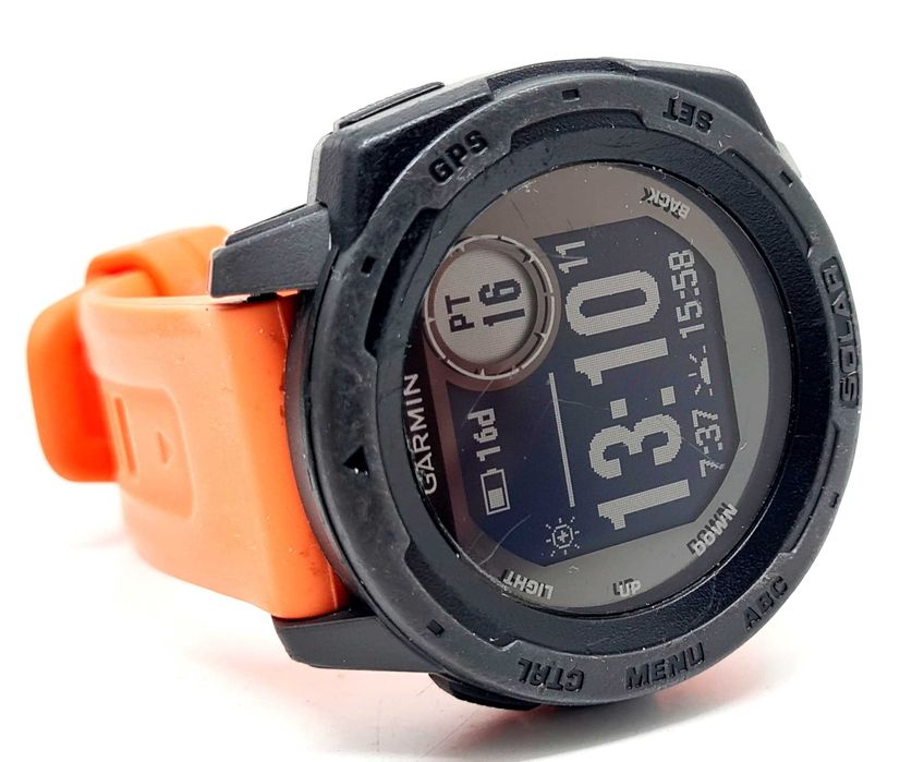 Zegarek Garmin GPS MIL-STD-810G