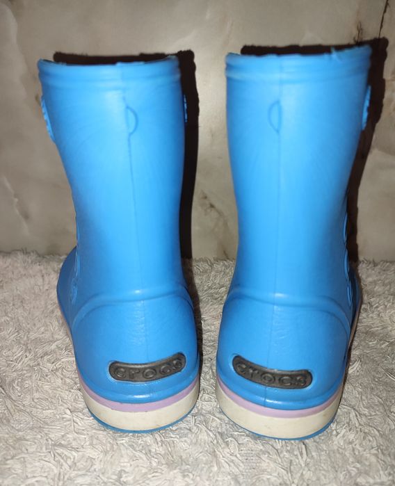 Сапожки Эва пена (28-29р/16,5см-ст.)