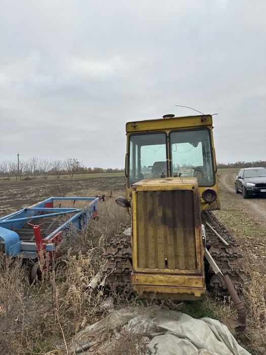 ДТ 75 Казахстанец