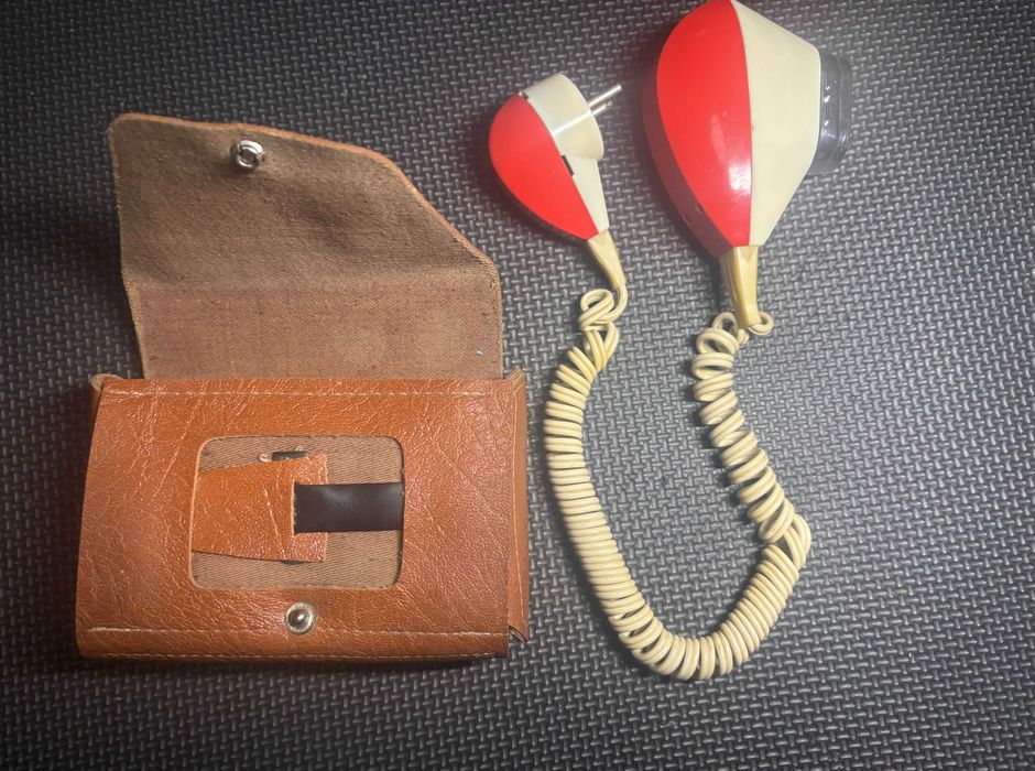 Електробритва Харків 6 + чохол