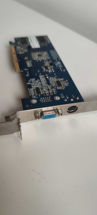 Various Computer Graphics Cards64354164612481123