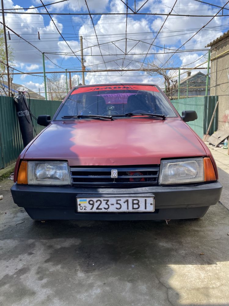 Продам ваз 2108 1 200 ВАЗ Біляївка на Olx
