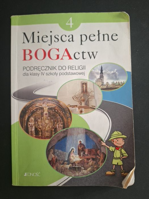 Miejsca pełne BOGActw 4