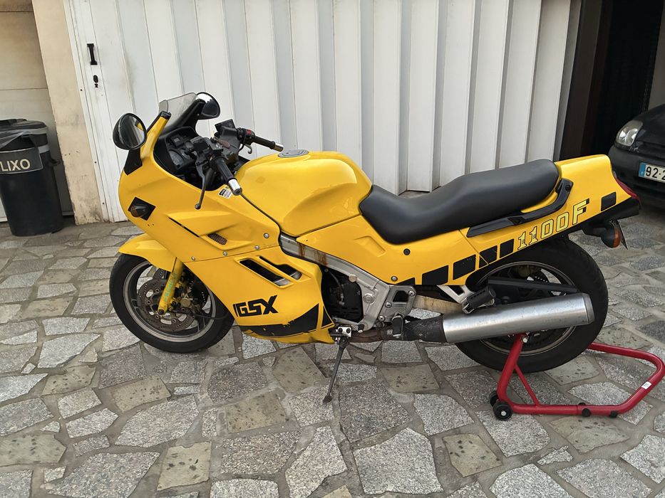Suzuki GSX1100F 1992