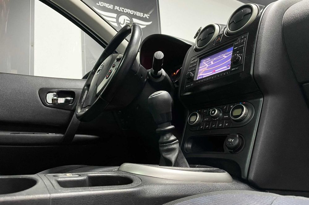 Nissan Qashqai 1.5 dCi Acenta C/ Teto panorâmico