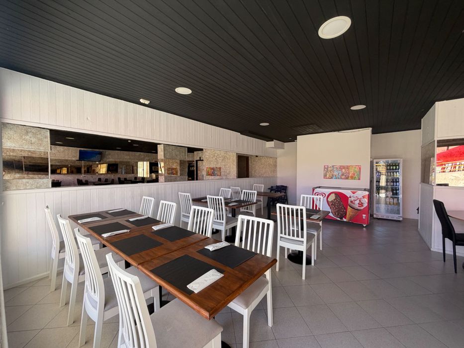 Trespasse de restaurante em Quarteira