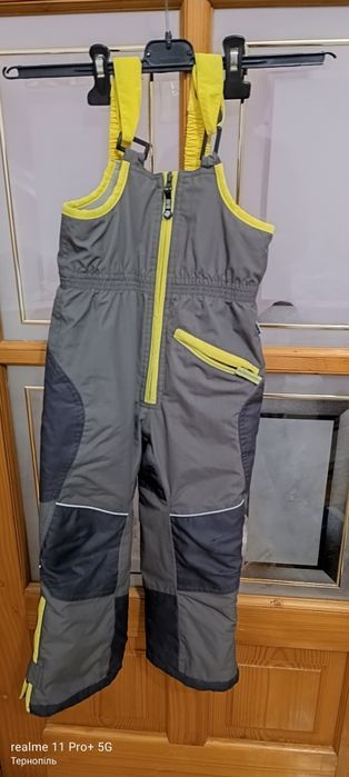 Напівкомбінізон 104-110