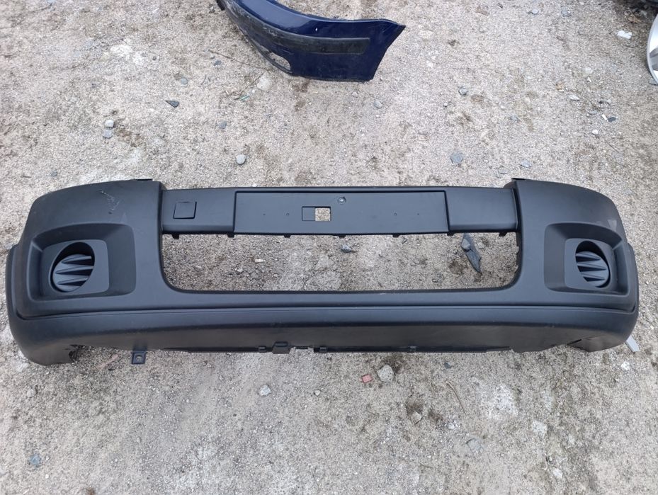 Передний бампер FIAT Scudo PEUGEOT Expert CITROEN Jumpy 2007-2016 Новы