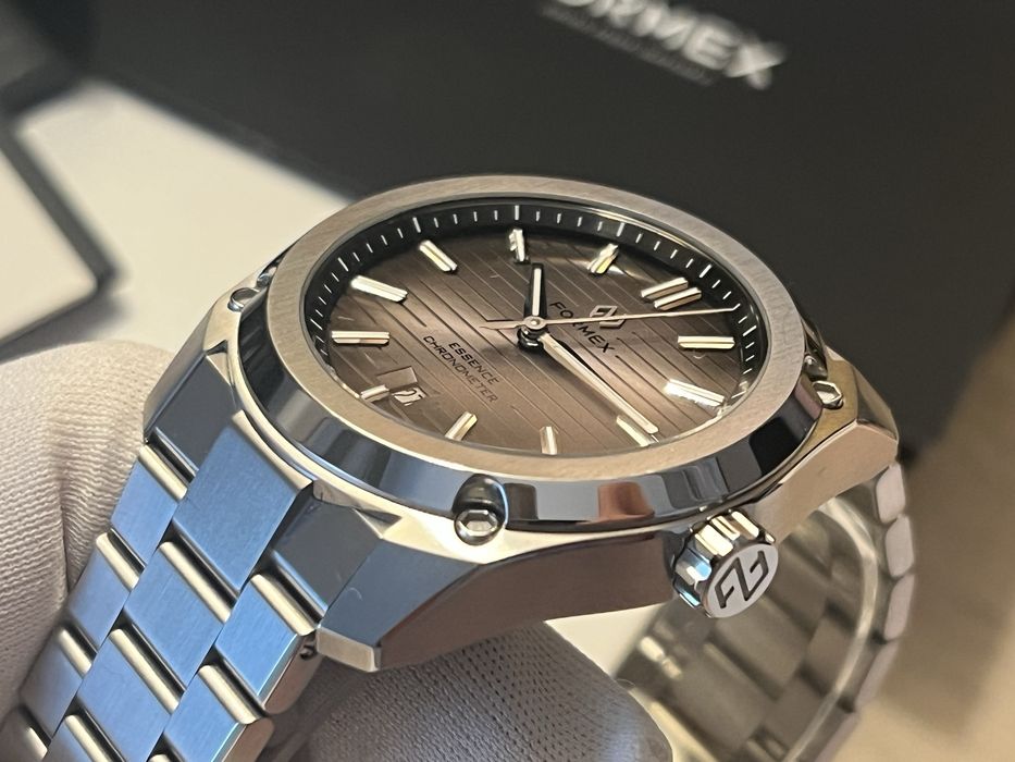 Formex ESSENCE "DÉGRADÉ" 41 MM Full Set 02/2026