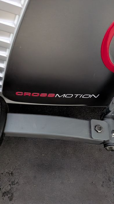 Orbitrek Hammer Cross Motion BT