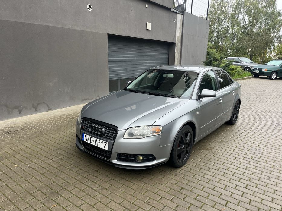 Audi A4Limousine