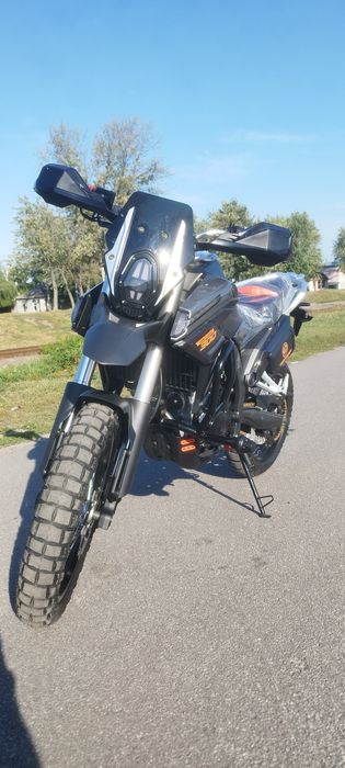 Акція!!! Мотоцикл Tekken Discovery 300