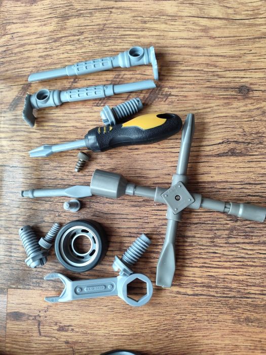 Samochód tir workman