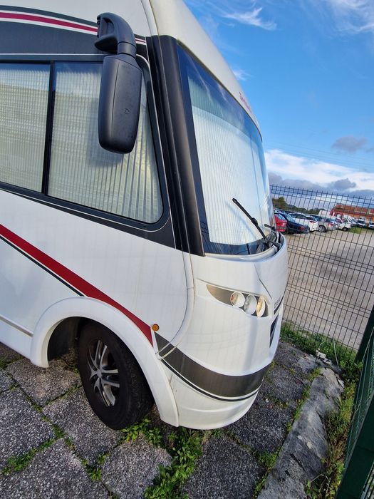 Autocaravana integral