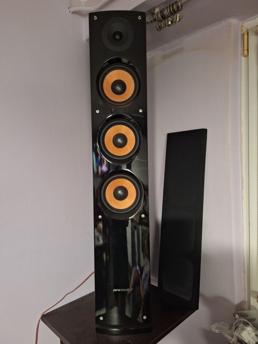Kolumny głośnikowe POUR ACOUSTIK 250WATT