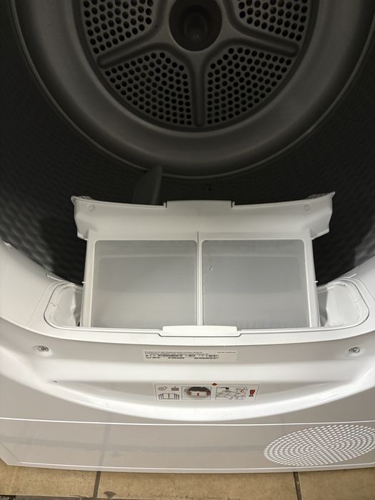 Suszarka do ubrań Siemens eq500 Super stan | Gwarancja + Transport