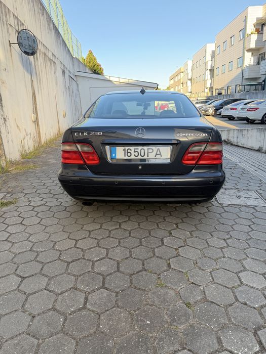 Mercedes-Benz Classe CLK 230 — fotografia 6