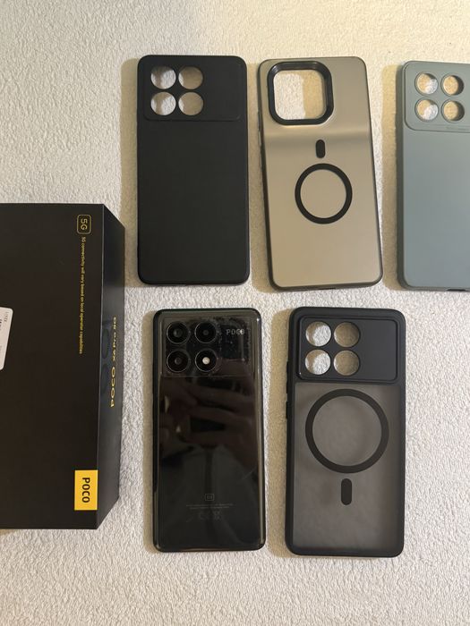 Poco X6 Pro 5G 12/512