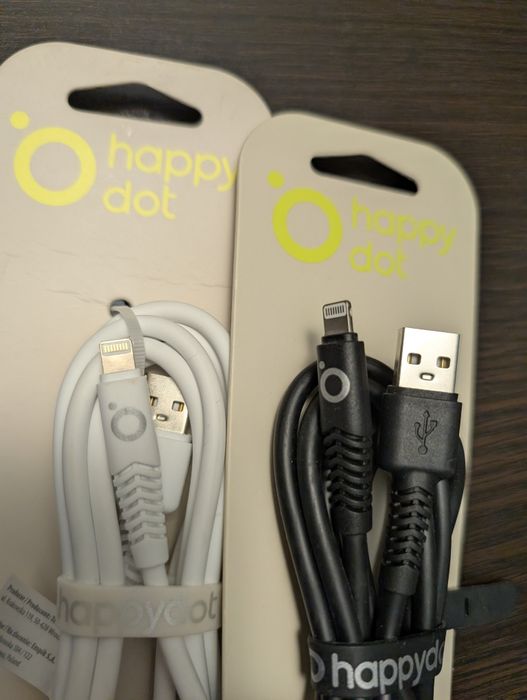 Zestaw ładowarek do iPhone