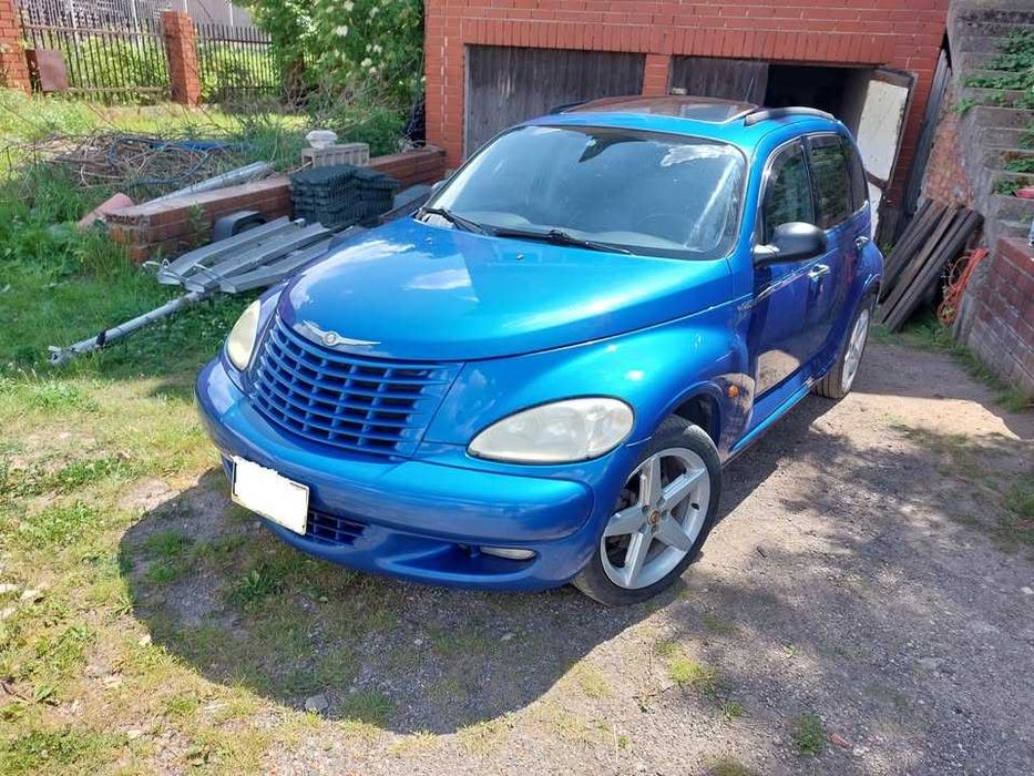Chrysler PT Cruiser GT Turbo