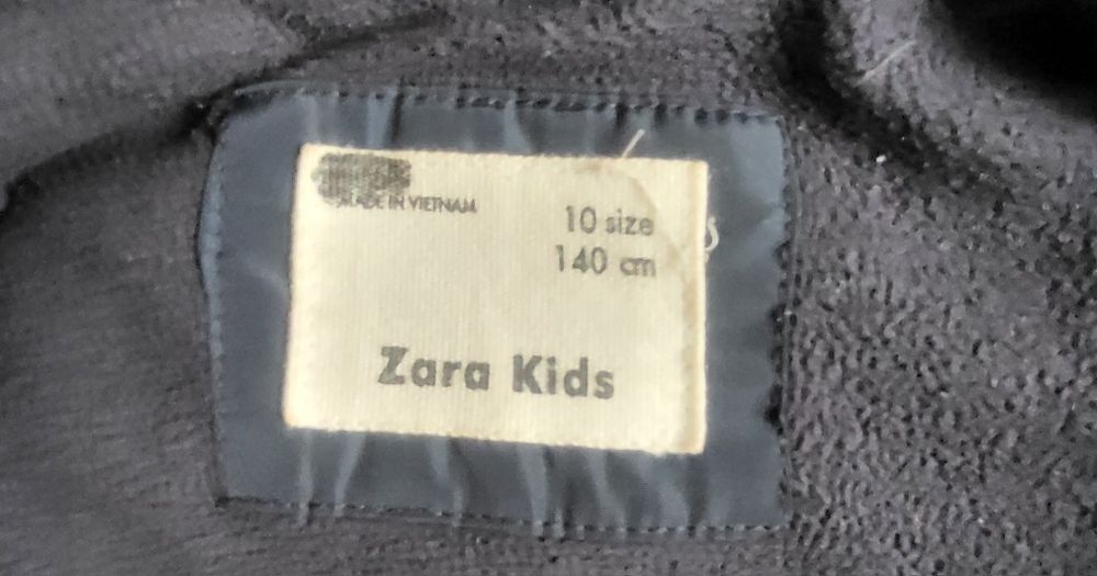 Kurtka Zara rozm.140