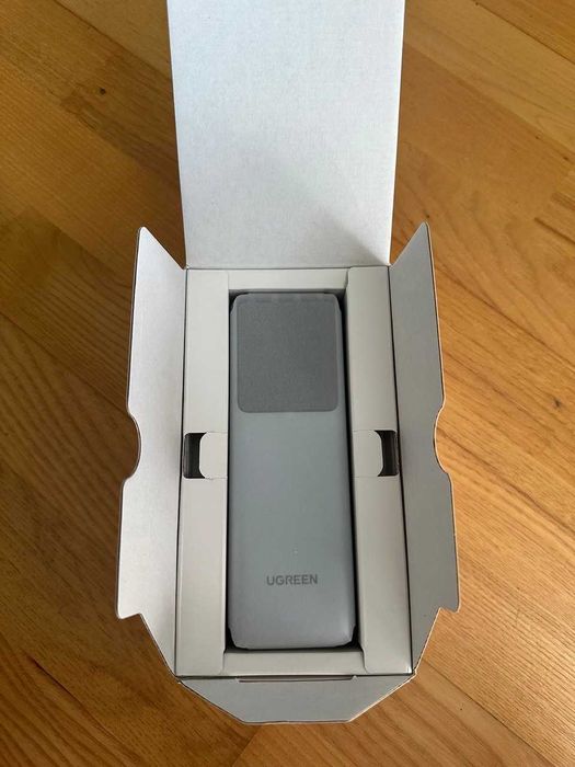 nowy powerbank ugreen nexode pro 200W 25000MAh