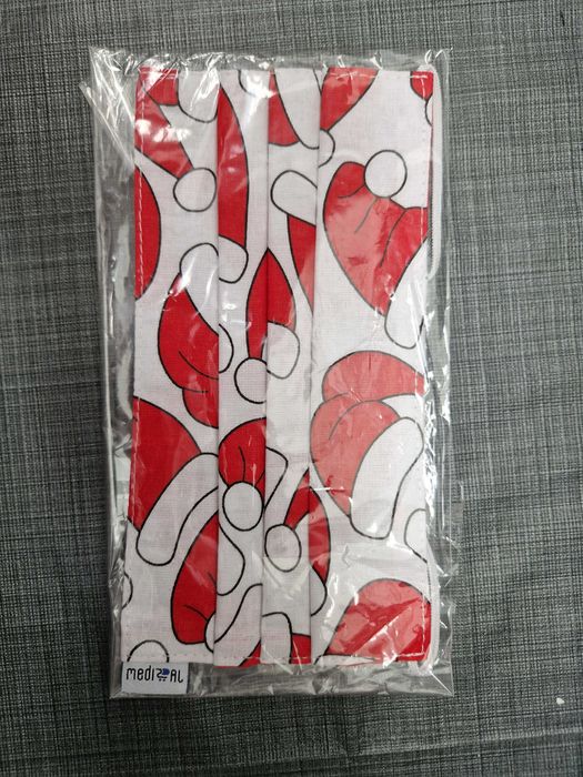 maseczka materiałowa