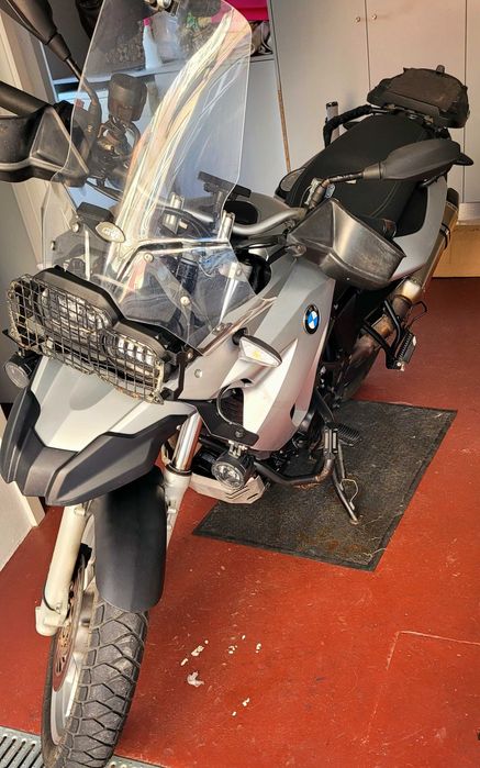 BMW F 650 GS (800cc) – 2011