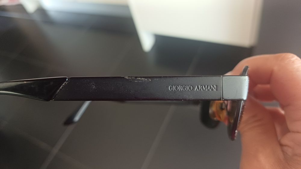 Óculos de sol Giorgio Armani originais