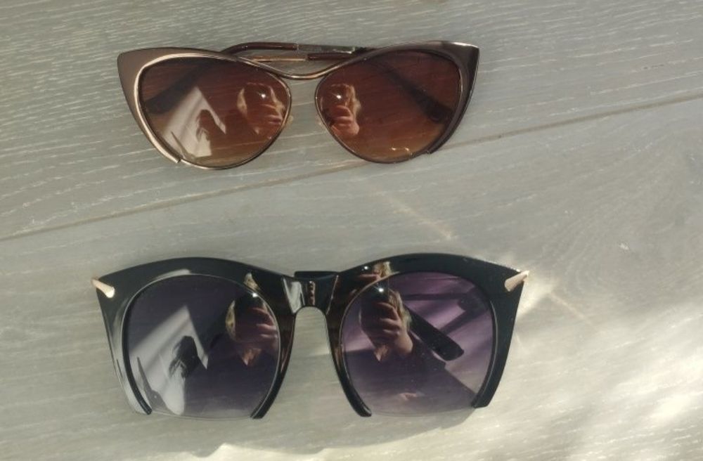 Сонцезахисні окуляри очки солнцезащитные