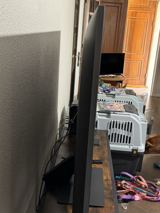 Samsung TV QE65Q80BATXXC (QLED – 65-inch / 165 cm – 4K Ultra HD – Smart TV)64284285597953122