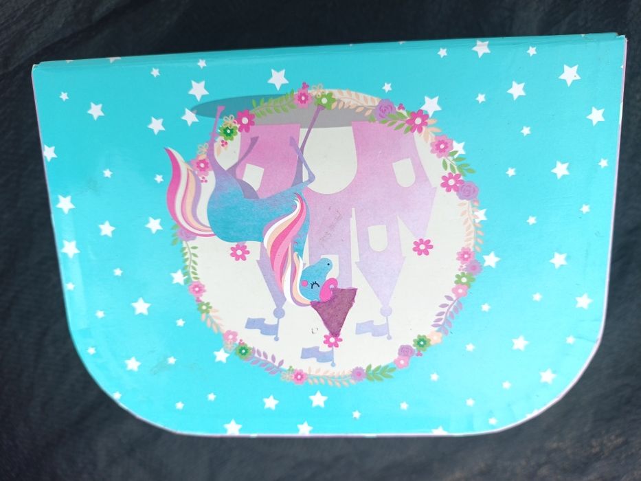 Conjunto de chá criança, loiça