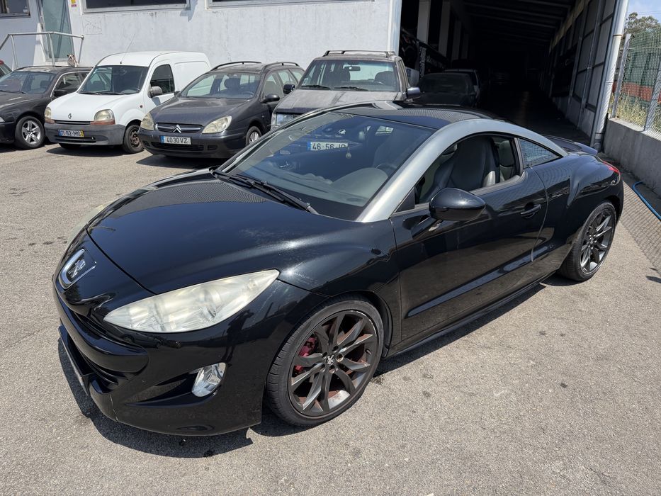 Peugeot RCZ 1.6THP 155CV