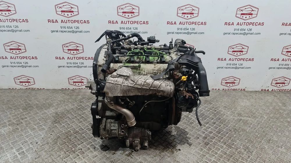 Motor Completo Opel Insignia A 2.0 CDTI 16V 160cv Ref A20DTH