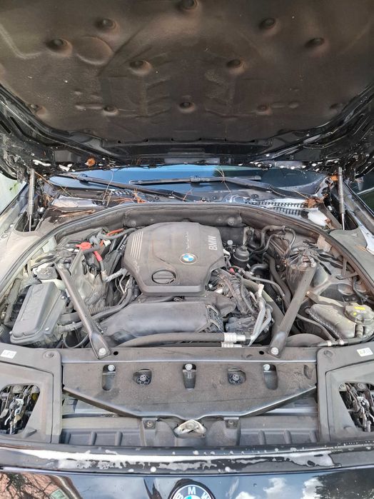 BMW 520d touring packm