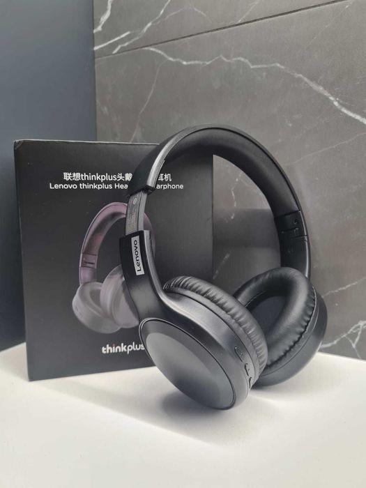 Auscultadores Lenovo