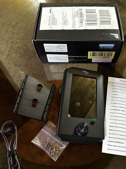 Экран Creality для 3D принтера Ender 3 V2